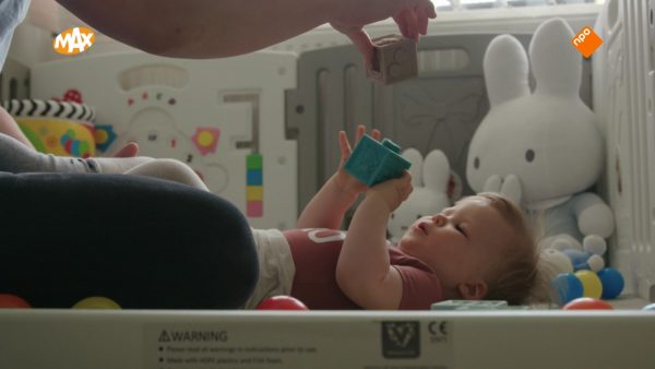 Liam in Hollandse Zaken