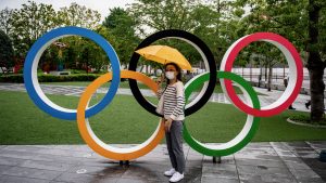 Thumbnail voor Drie personen uit dezelfde ploeg testen positief in olympisch dorp, geen Nederlanders