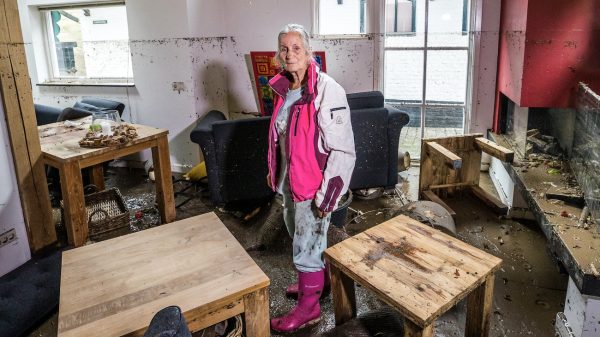 Al 4,2 miljoen euro binnen op Giro 777 voor overstromingen Limburg