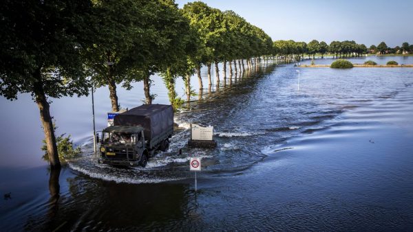 Dit is de laatste stand van zaken in rampgebied Limburg