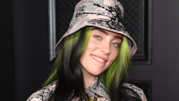 billie eilish wijde kleding