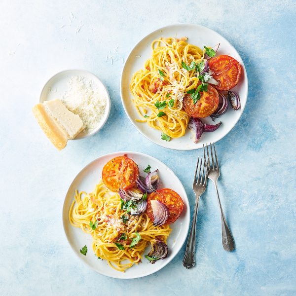 De Italiaanse keuken stelt nooit teleur