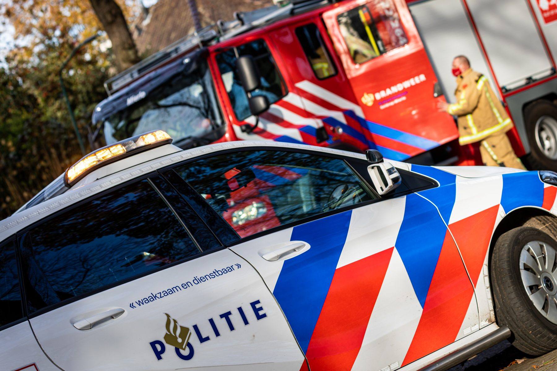 63-jarige man overlijdt door gaslek in Zeeuws vakantiepark