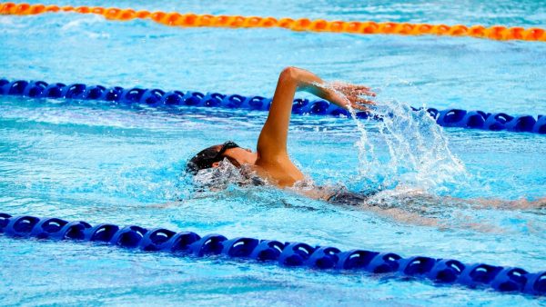 Poolse olympische zwemmers