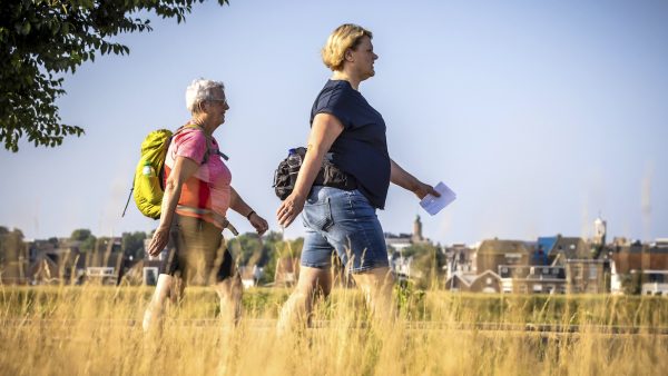 20.000 wandelaars op pad voor Alternatieve Vierdaagse