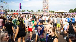 Thumbnail voor ID&T wil tweede kans voor Testen voor Toegang: onderzoek naar veilig feesten op festivals