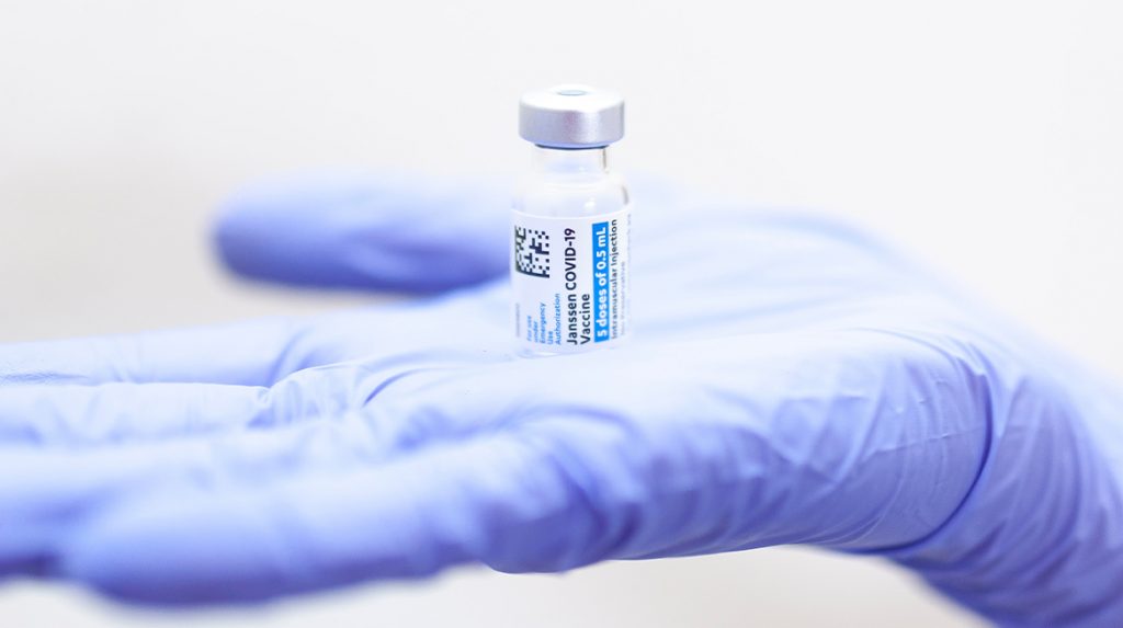Janssen-vaccin