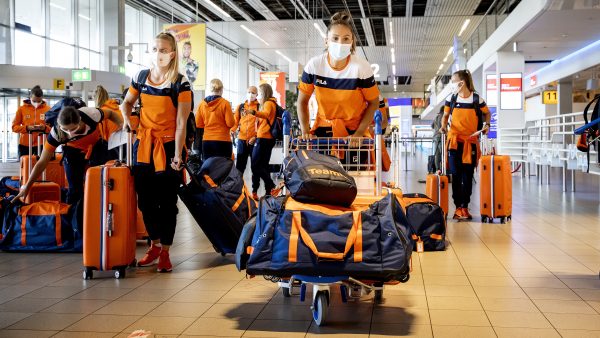 oranje leeuwinnen olympische spelen