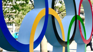 Thumbnail voor Olympische spelen bijna van start, maar besmettingen in Tokio lopen op