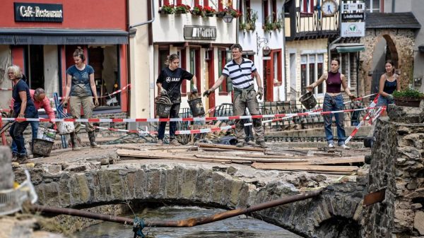 Duitse verzekeraars schatten miljarden schade na overstromingen