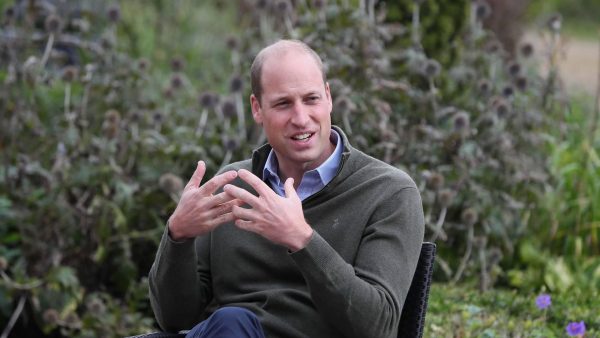 Prins William