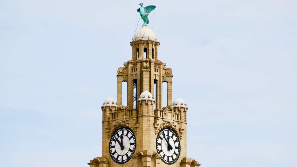 Liverpool UNESCO