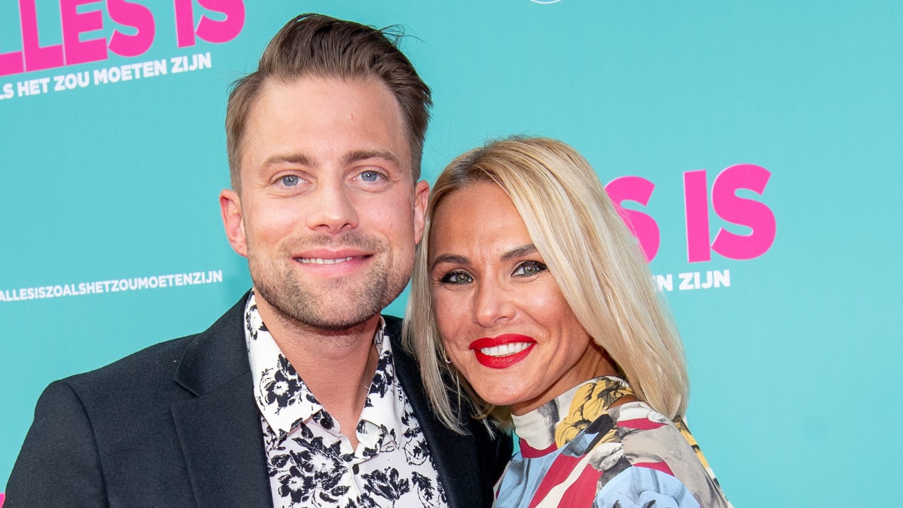 Jelle de Jong en vrouw Yulia trotse ouders geworden van zoon LINDA.nl Jelle de Jong en vrouw Yulia trotse ouders geworden van zoon LINDA.nl
