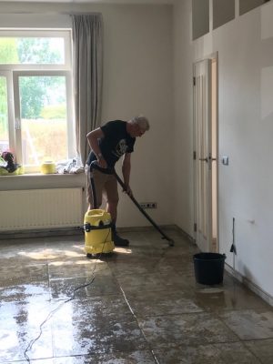 schoonmaken