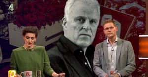 Thumbnail voor Broer Peter R. de Vries over afscheid: 'Ik zal het mijn hele leven niet meer vergeten'