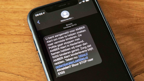 amber alert