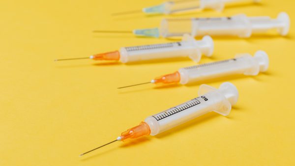 Vaccinatiegegevens Moderna