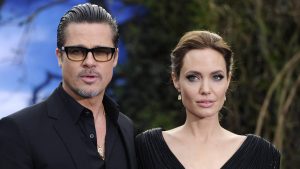 Thumbnail voor 'Onpartijdige rechter' mag scheidingszaak Brad en Angelina niet afmaken