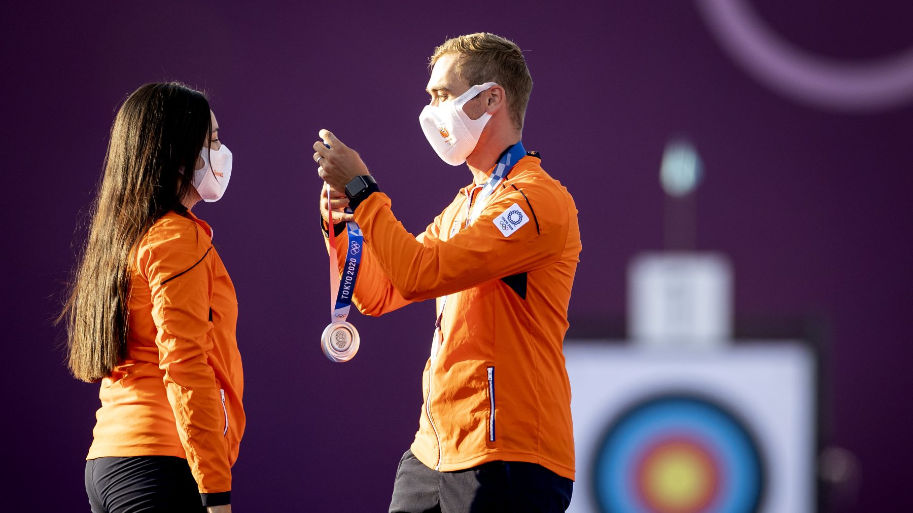 Dag 1 van de Spelen: de eerste Nederlandse medaille is binnen - LINDA.nl