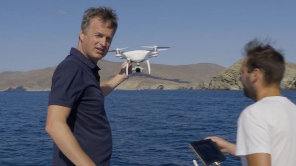 Verlaten gevangeniseiland helpt zeldzame monniksrobben overleven