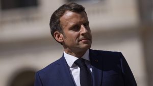 Thumbnail voor Frans parlement keurt wet voor omstreden coronapas goed