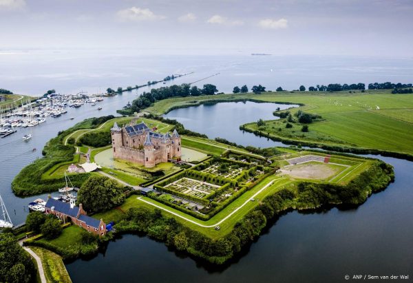 Nieuwe Hollandse Waterlinie toegevoegd aan werelderfgoedlijst van Unesco