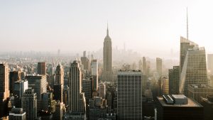 Thumbnail voor Verplicht wekelijkse coronatest voor ongevaccineerd personeel gemeente New York