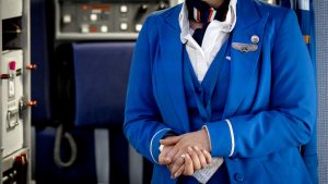 Thumbnail voor KLM-bemanning van vlucht met besmette sporters was niet op corona getest