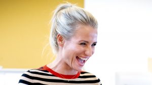 Thumbnail voor Dionne Stax naar Omroep MAX: de presentatrice stapt over