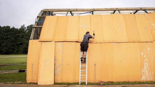 Lowlands Festival na teleurstelling (en opluchting) al aan het afbreken