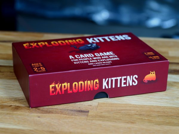 Exploding kittens