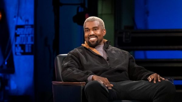 Moet je zien: Kanye West woont momenteel op een hele bijzondere plek