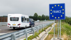 Thumbnail voor Frankrijk verplicht coronapas ook in horeca, winkelcentra en openbaar vervoer vanaf 9 augustus