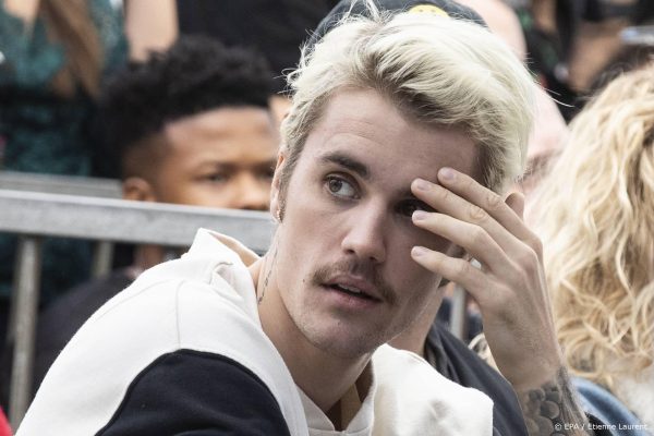 Justin Bieber steunt turnster Simone Biles: 'Ik ben ontzettend trots op je'