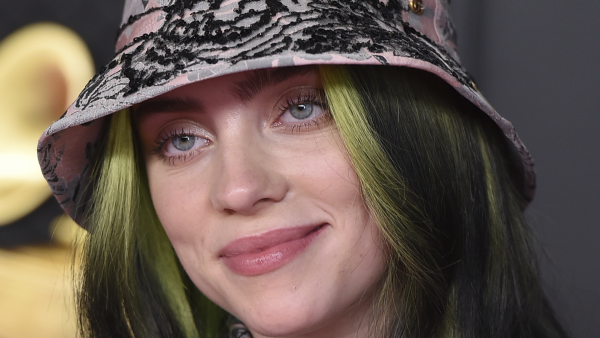 Billie Eilish is 'happier than ever' door haar nieuwe album