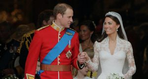 Deze royals droegen meerdere trouwjurken