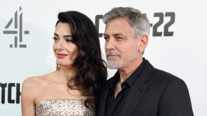 'George en Amal Clooney verwachten niet opnieuw een kind'