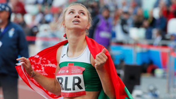 Atlete Tsimanoeskaja krijgt visum en steun van Polen