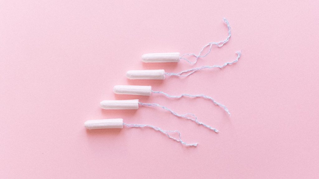 Period power: Hi Sally voorziet vrouwen van gratis menstruatieproducten
