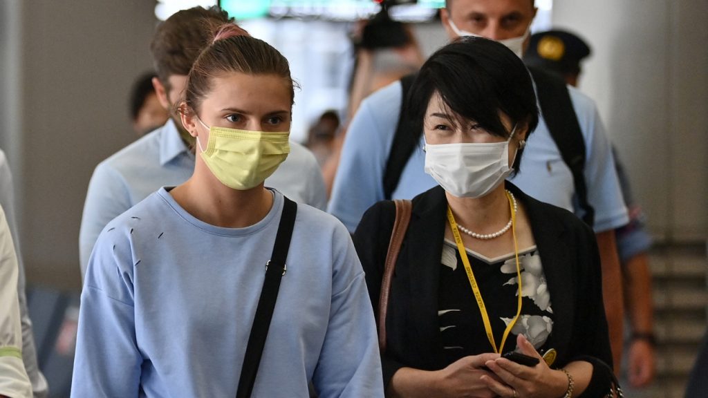 Wit-Russische sprintster onderweg naar Oostenrijk