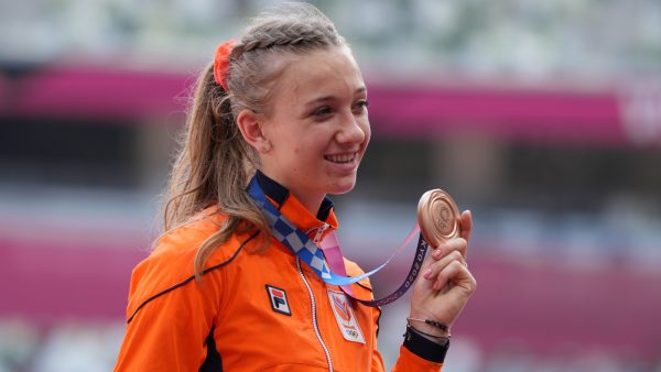 Olympisch brons voor Bol op 400 meter horden: 'Het was een perfecte race'