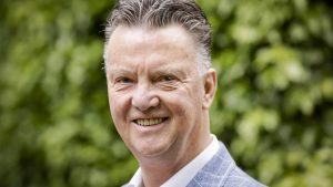 Thumbnail voor Louis van Gaal voor derde keer bondscoach van het Nederlands elftal