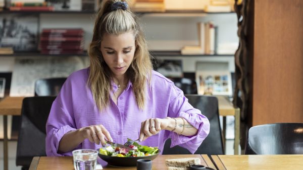 Ellen Hoog tipt makkelijke maatstaf voor gezonde maaltijd