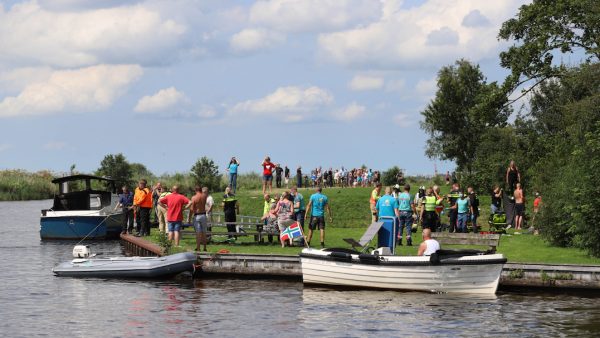 explosie Groningen