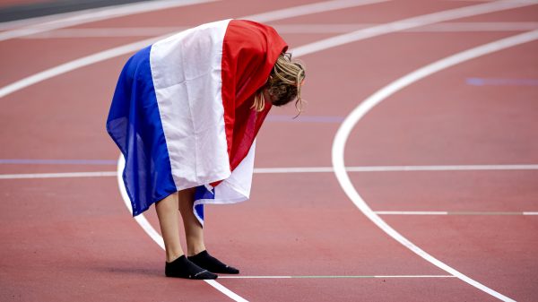 Nederland handhaaft zich in top 10 van medailleklassement