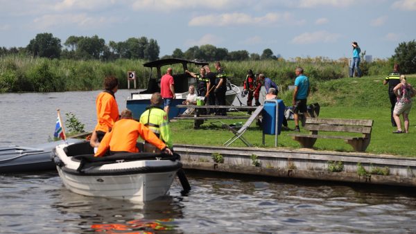 Kind (5) overleden na explosie op boot in Meerwijck
