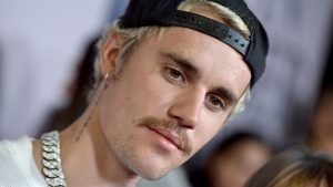 Thumbnail voor Justin Bieber boos om gebruik 'ongezonde' foto’s: 'Lijkt alsof ik meth gebruik'