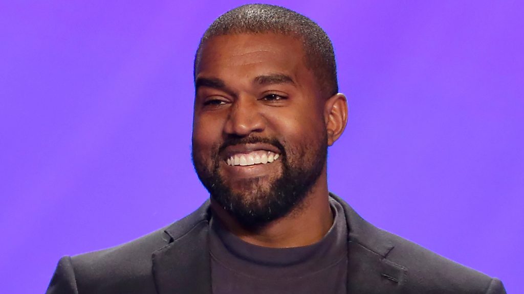 Kanye West DONDA release zweven