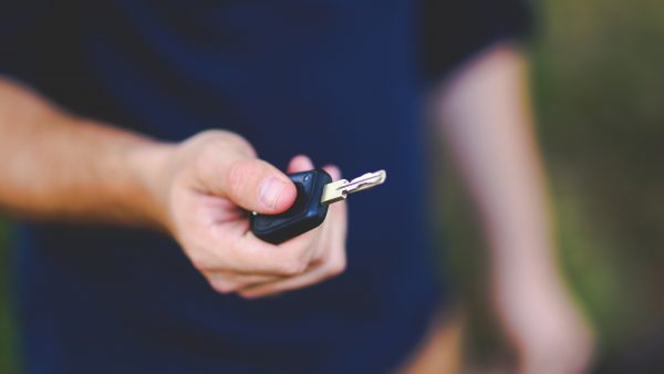 Autosleutel 