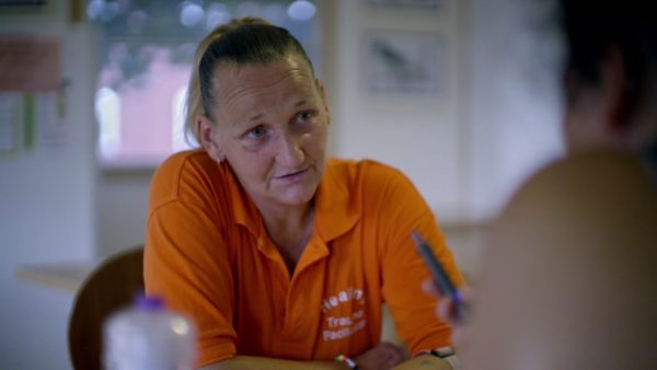 Sonia is gevangene én coach in haar vrouwengevangenis: 'Ik wil helpen'